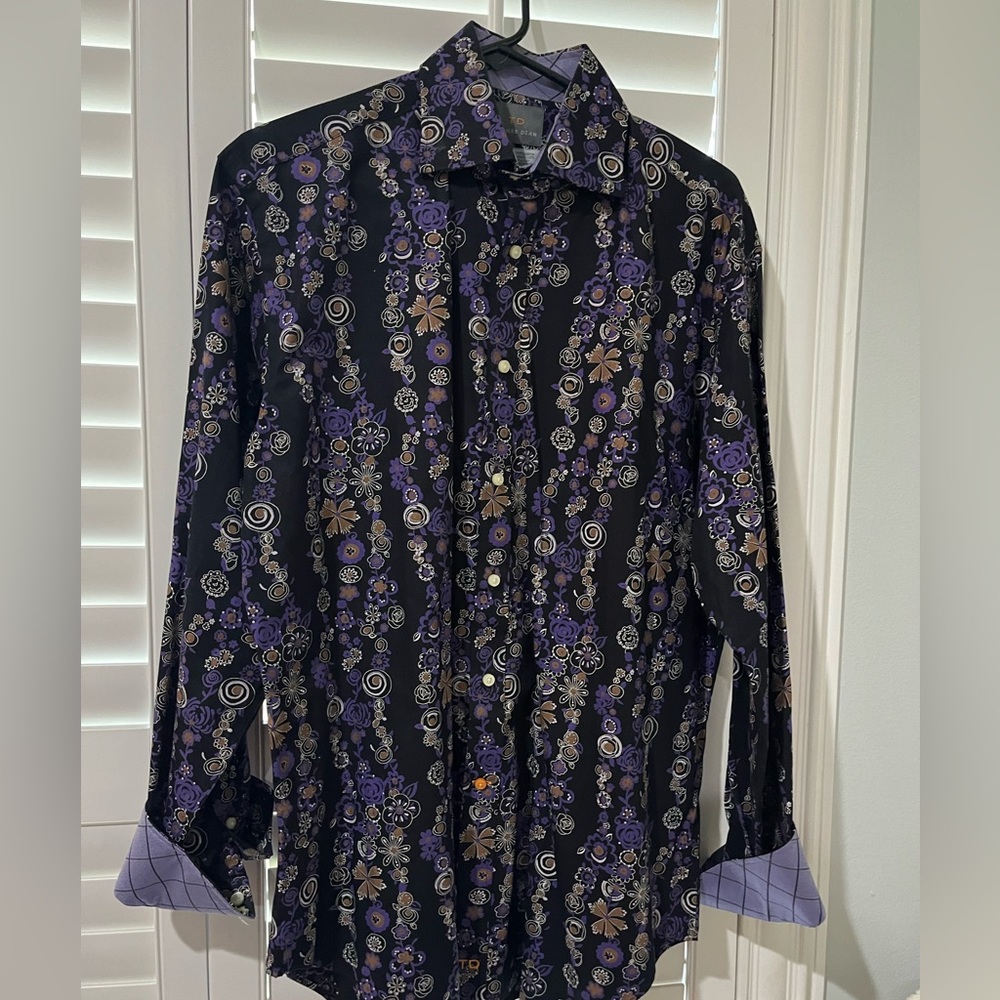 Thomas Dean button down